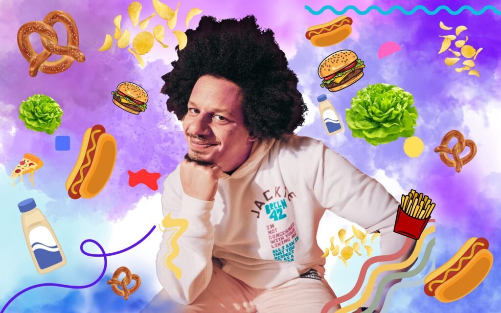 eric andre toronto