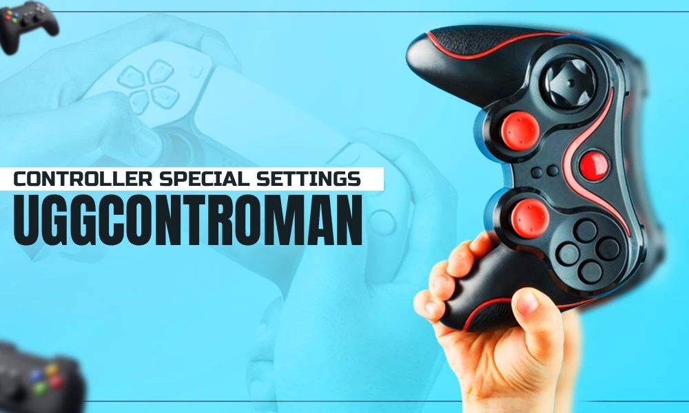 uggcontroman controller special settings