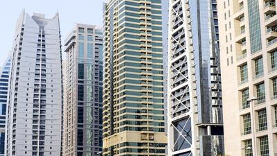 eviction notice dubai on rise