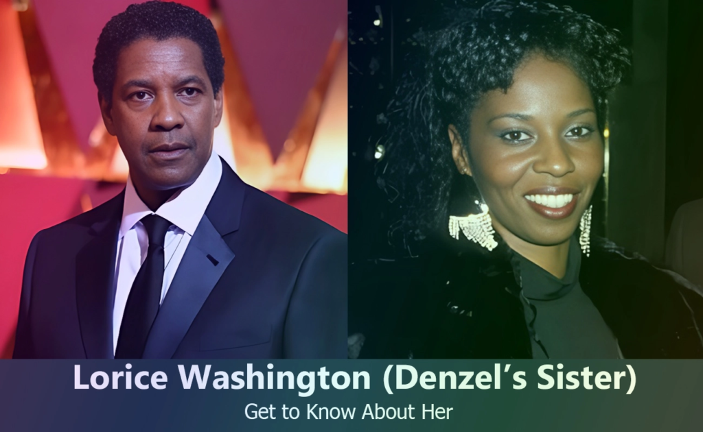 lorice washington