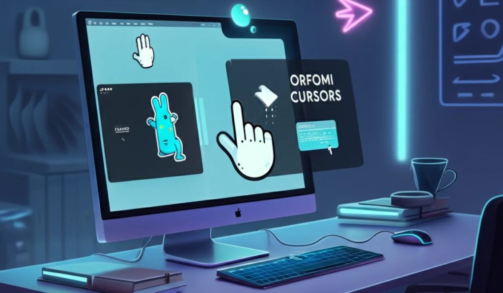 Orfomi Cursors