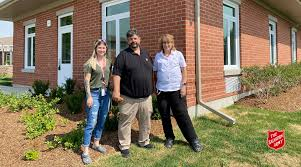 the salvation army - halton lighthouse emergency shelter