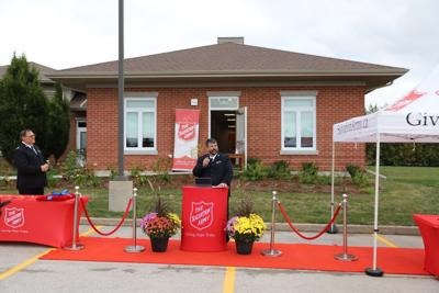 the salvation army - halton lighthouse emergency shelter