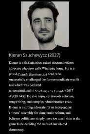 kieran szuchewycz