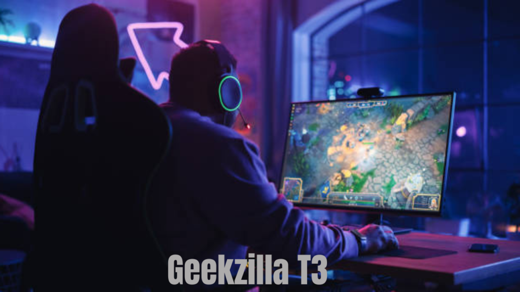 Geekzilla T3