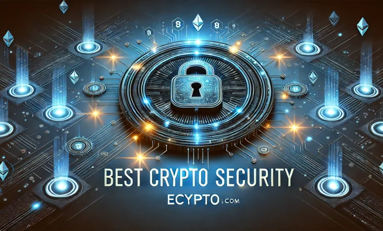 ecrypto1.com crypto security