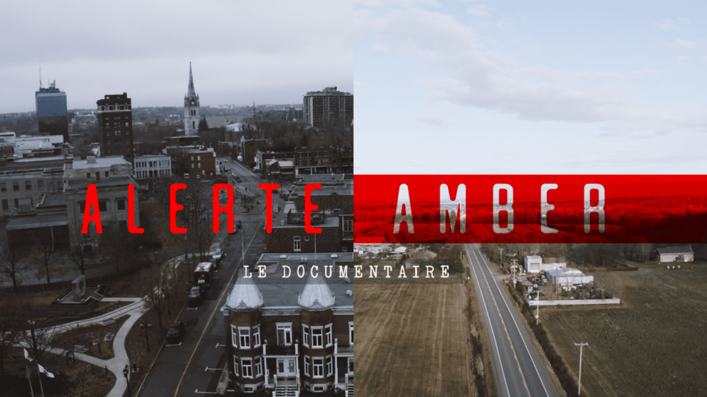 alerte amber documentaire