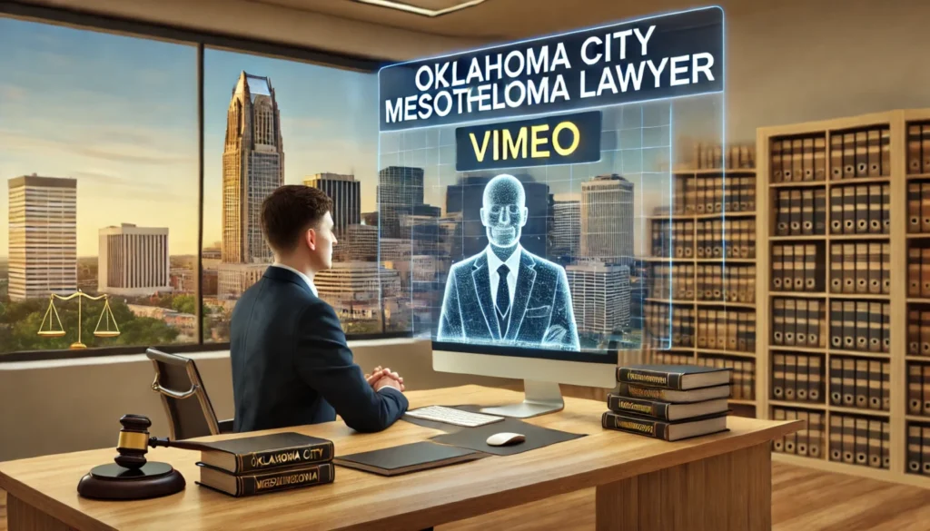 oklahoma city mesothelioma legal question