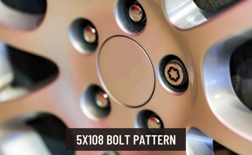 chevy s10 lug pattern size