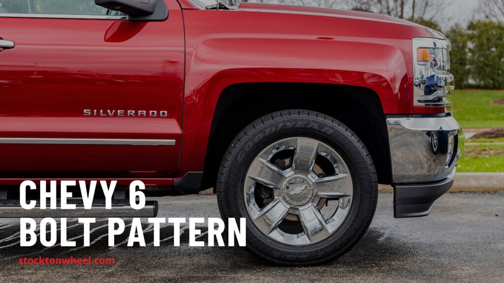 2012 chevy cruze wheel bolt pattern