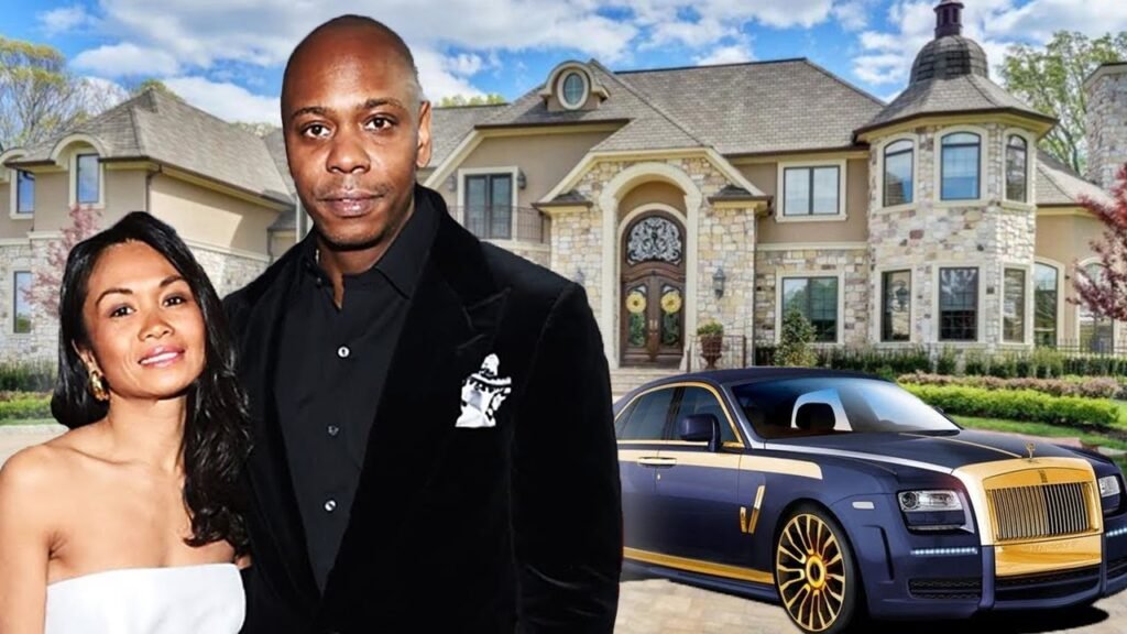 dave chappelle house