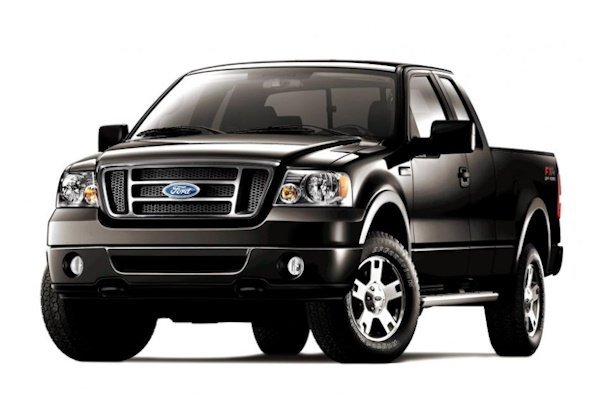 bolt pattern ford f150 6 lug